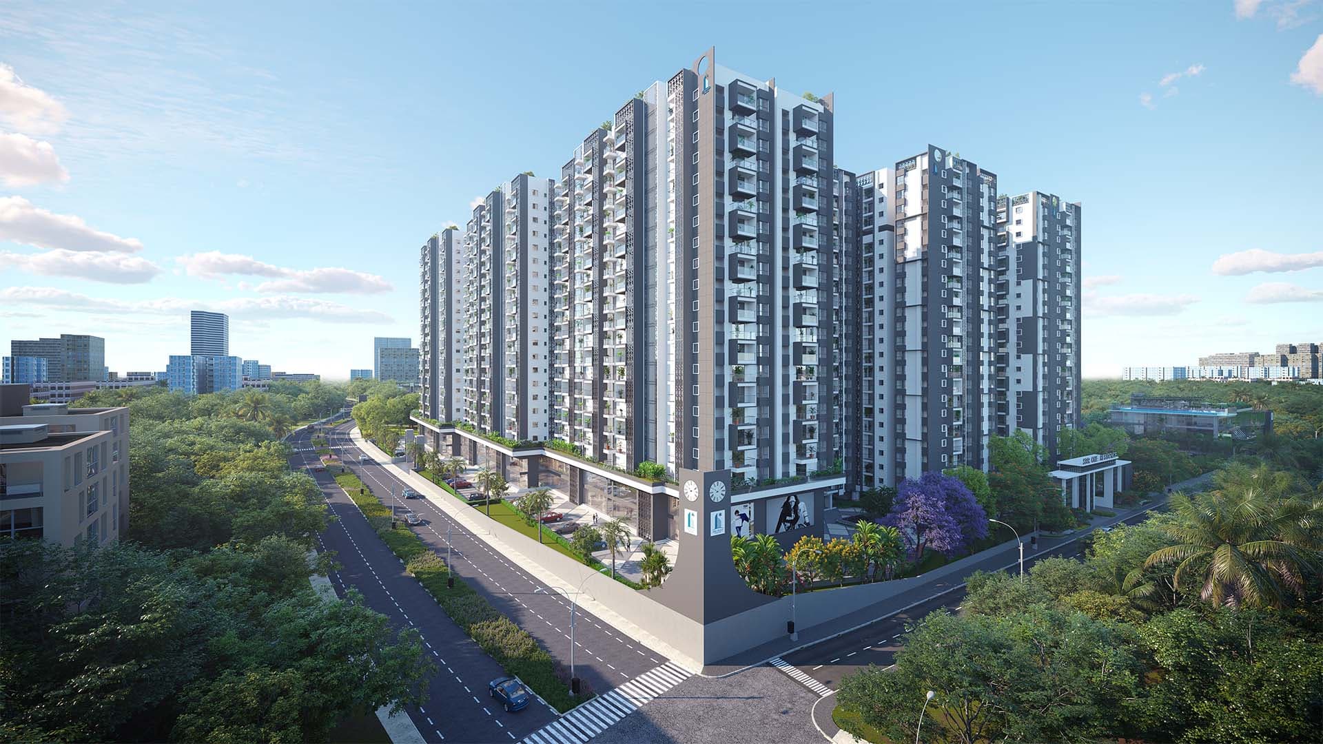 SBR One Residence - Property in bangalore - Photo 5 | Housystan