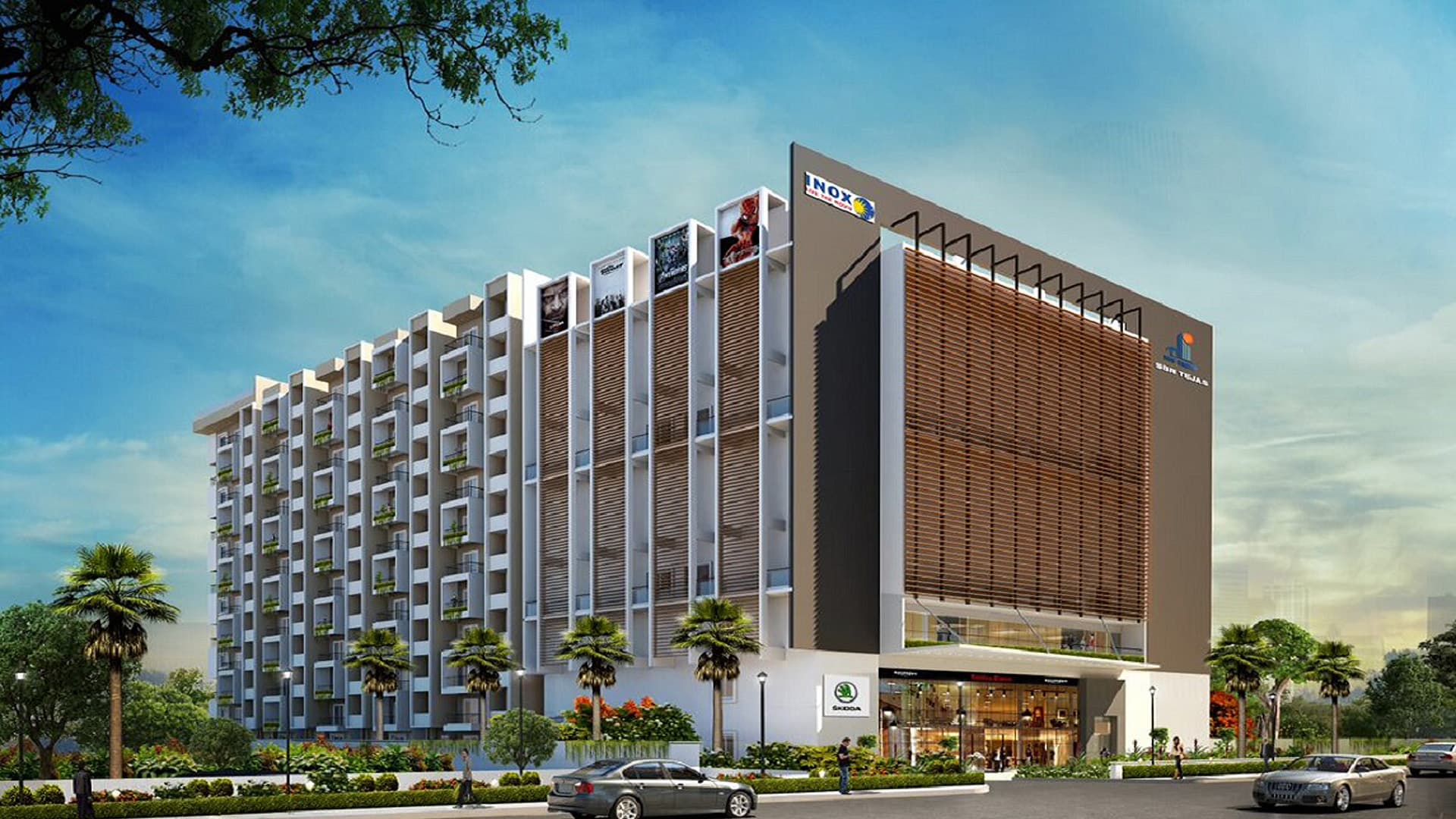 SBR Tejas - Property in bangalore - Photo 4 | Housystan