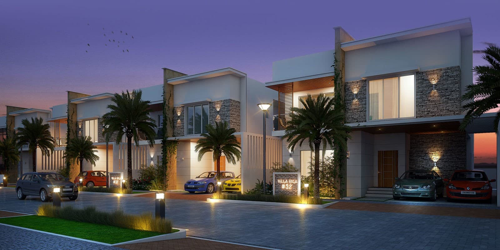 Scioni Villa Rica - Property in bangalore - Photo 2 | Housystan