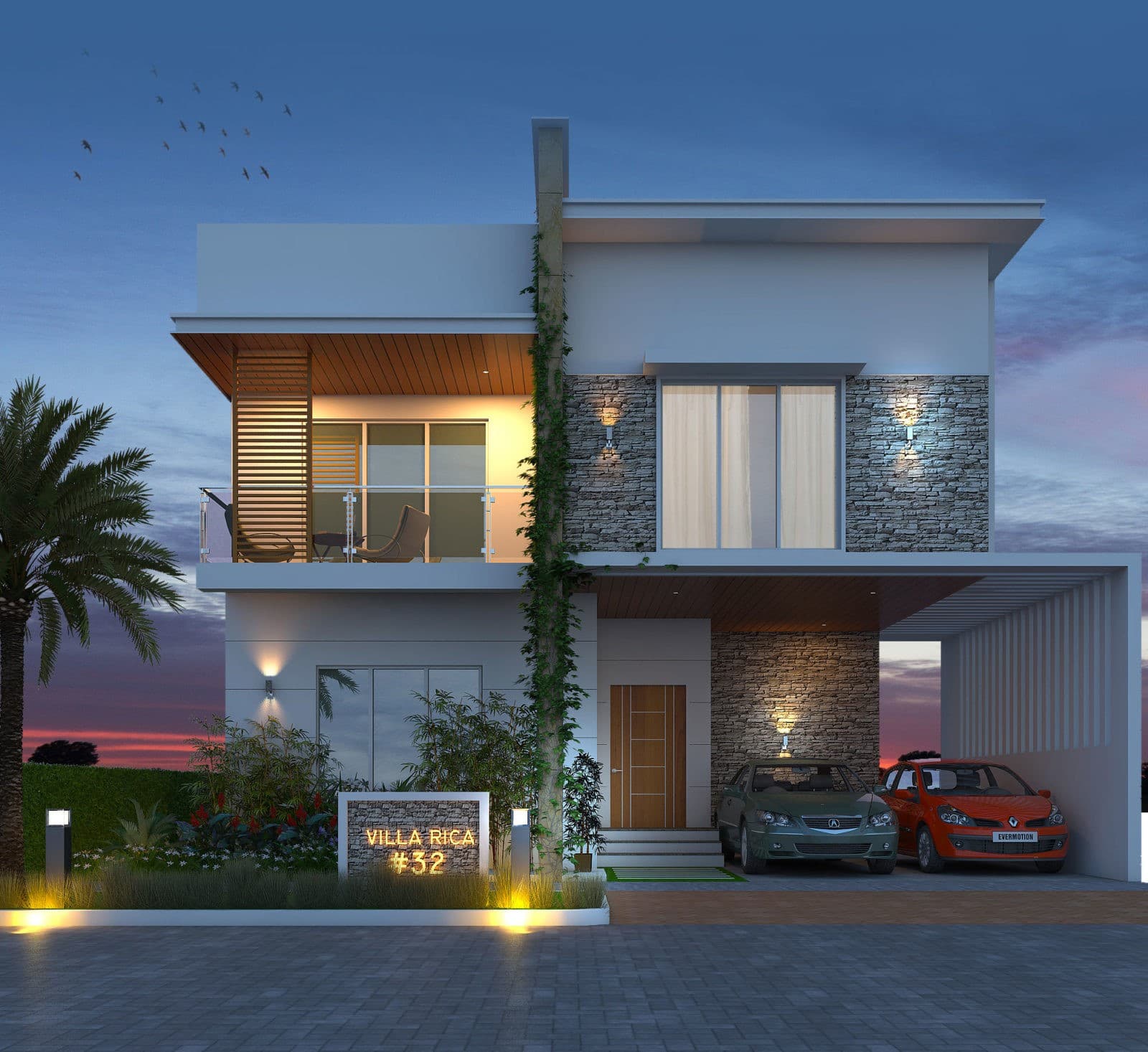Scioni Villa Rica - Property in bangalore - Photo 3 | Housystan