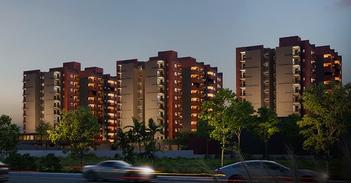 Serene Heights - Property in bangalore - Photo 3 | Housystan