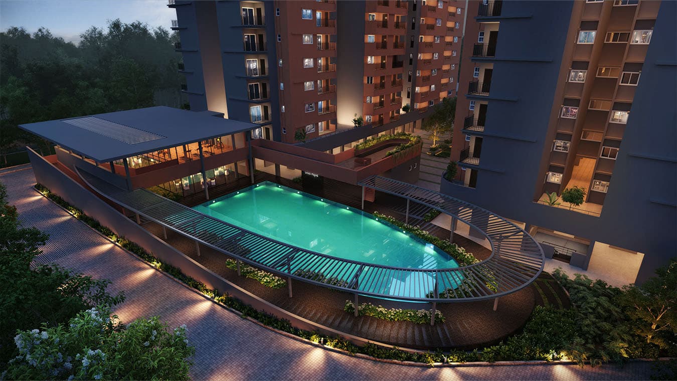 Serene Heights - Property in bangalore - Photo 4 | Housystan