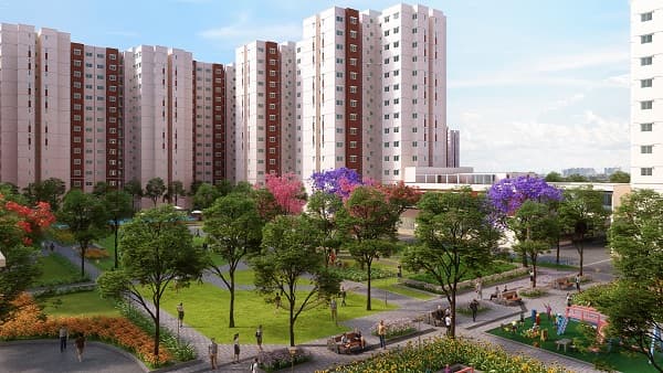 Shriram 107 South East - Property in bangalore - Photo 5 | Housystan