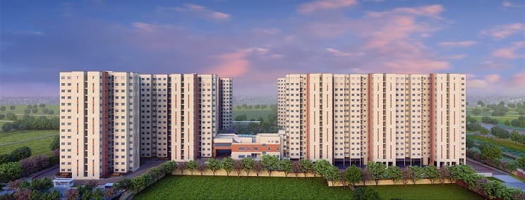 Shriram 107 South East - Property in bangalore - Photo 4 | Housystan