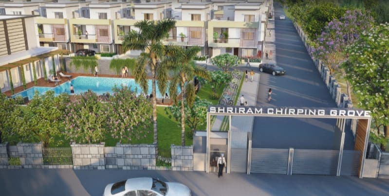 Shriram Chirping Grove - Property in bangalore - Photo 8 | Housystan