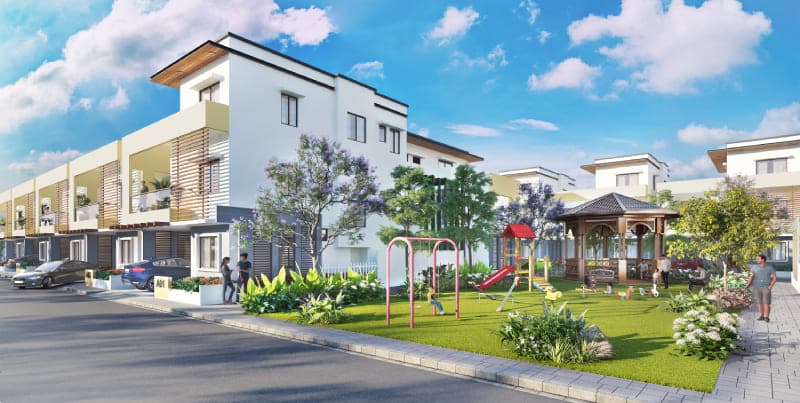 Shriram Chirping Grove - Property in bangalore - Photo 6 | Housystan