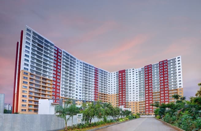 Shriram Chirping Woods - Property in bangalore - Photo 5 | Housystan