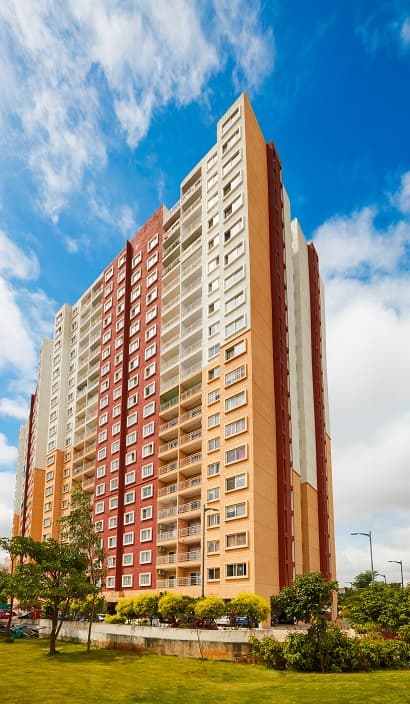 Shriram Chirping Woods - Property in bangalore - Photo 8 | Housystan