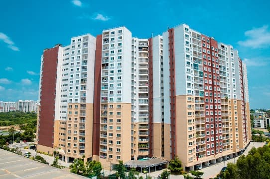 Shriram Chirping Woods - Property in bangalore - Photo 4 | Housystan