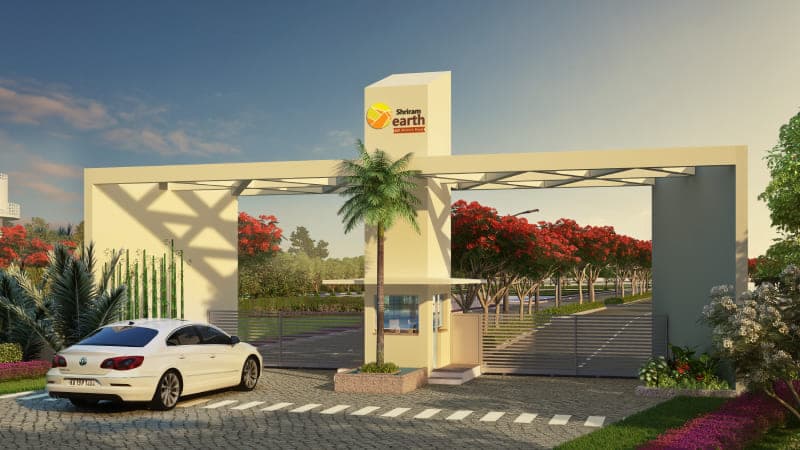 Shriram Earth - Property in bangalore - Photo 3 | Housystan