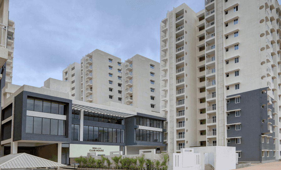 Shriram Luxor - Property in bangalore - Photo 2 | Housystan