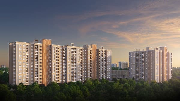 Shriram Serenity - Property in bangalore - Photo 4 | Housystan