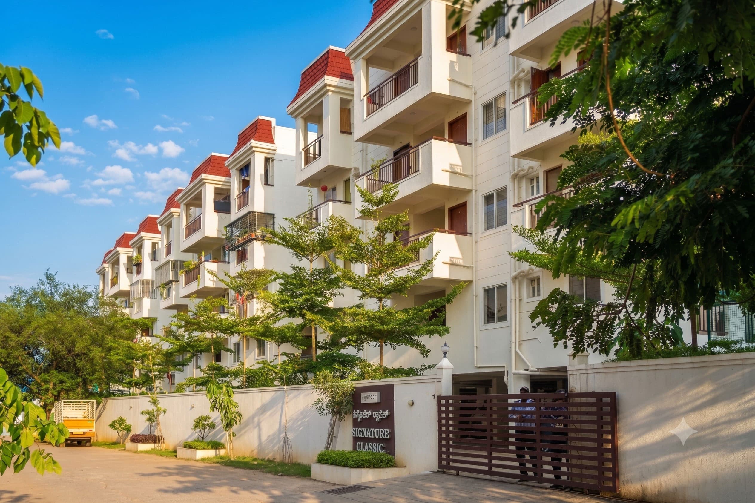Signature Classic Phase 2 - Property in bangalore - Photo 1 | Housystan