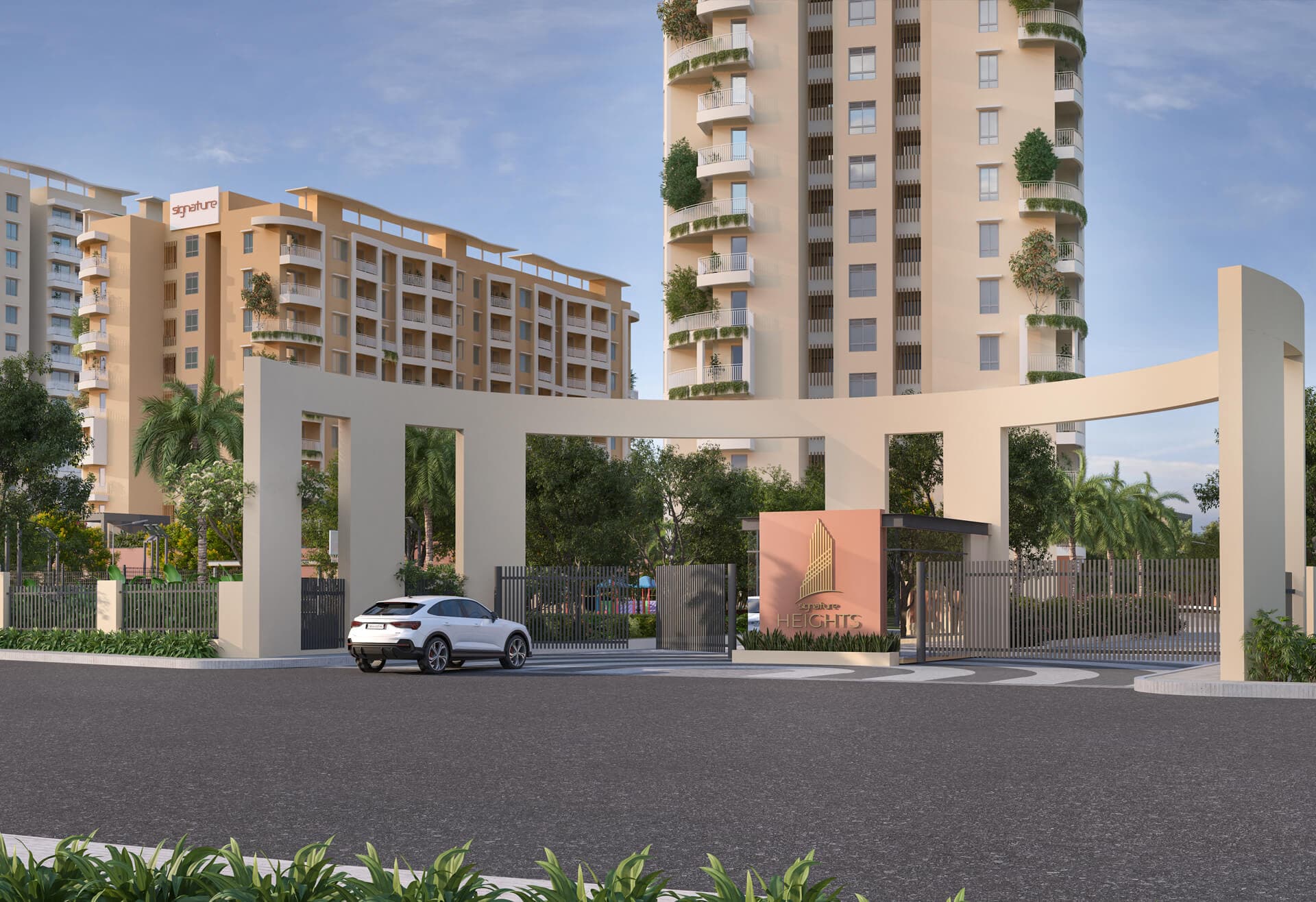 Signature Heights - Property in bangalore - Photo 2 | Housystan