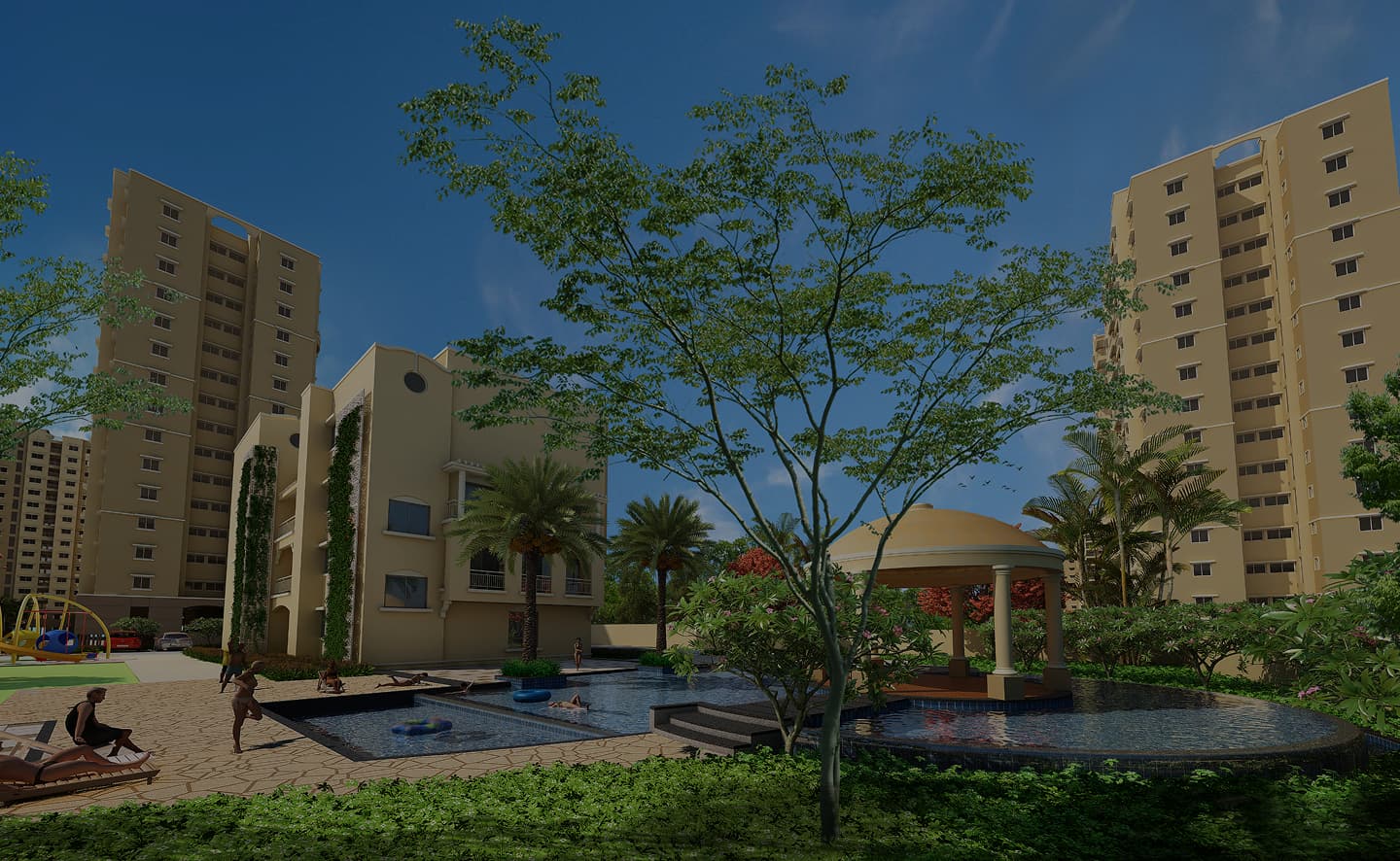 Sipani Royal Heritage - Property in bangalore - Photo 4 | Housystan