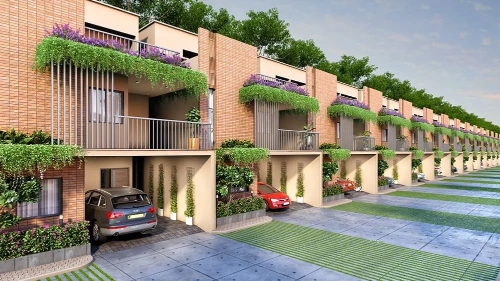Sj Park Ville - Property in bangalore - Photo 2 | Housystan