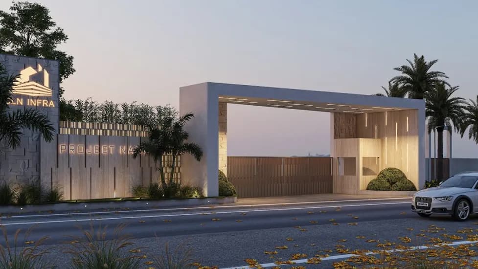 SLN Nidhi Palms - Property in bangalore - Photo 1 | Housystan