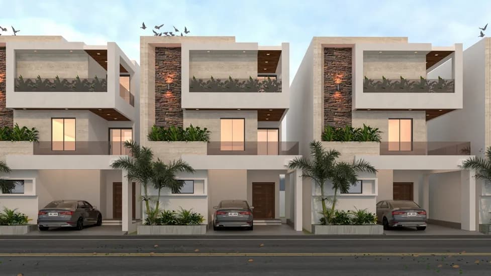 SLN Nidhi Palms - Property in bangalore - Photo 2 | Housystan