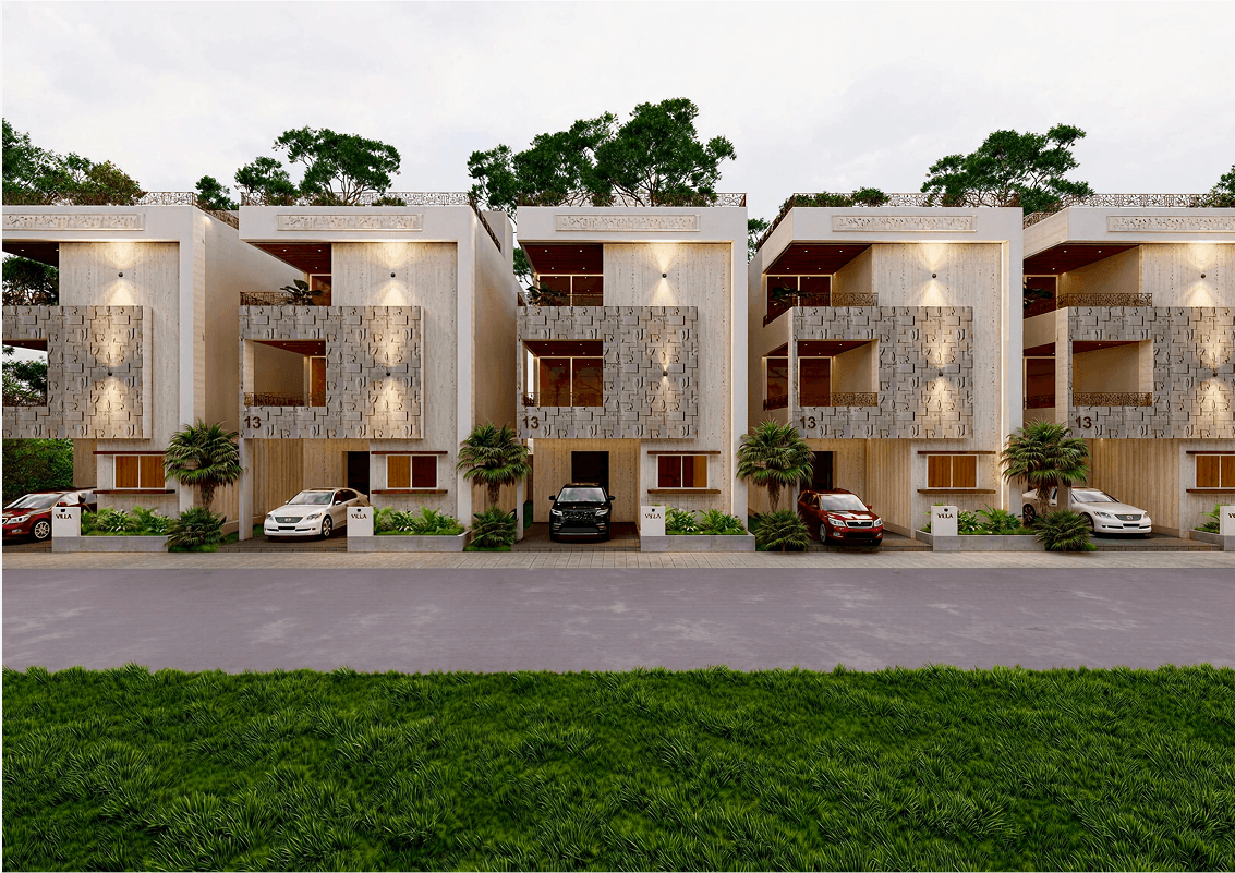 SLN Nidhi Palms - Property in bangalore - Photo 4 | Housystan