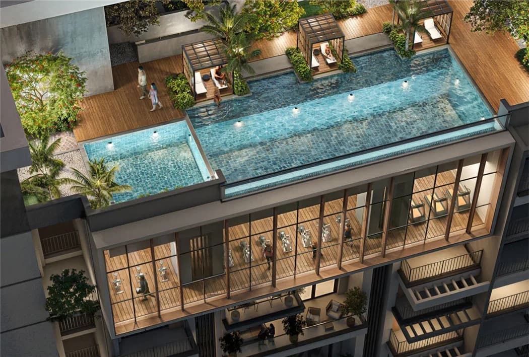 SNN Duomont - Property in bangalore - Photo 2 | Housystan
