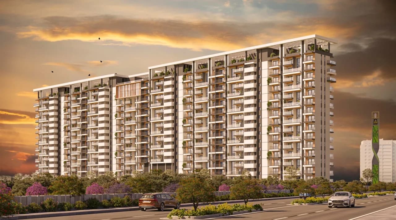 SNN Duomont - Property in bangalore - Photo 1 | Housystan