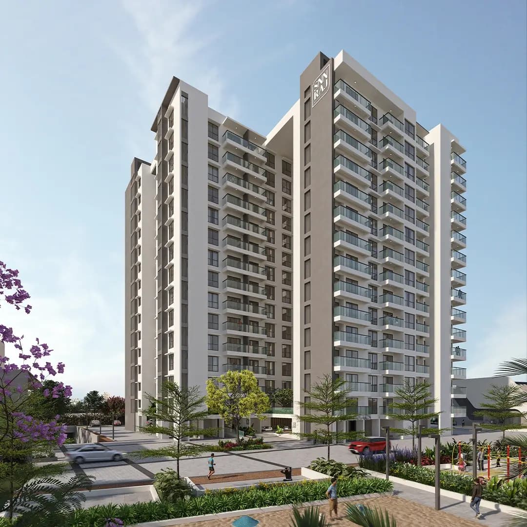 SNN Raj Bay Vista - Property in bangalore - Photo 4 | Housystan