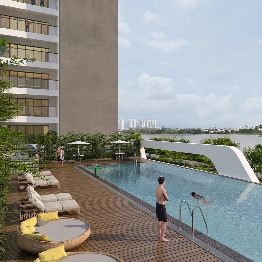 SNN Raj Bay Vista - Property in bangalore - Photo 2 | Housystan