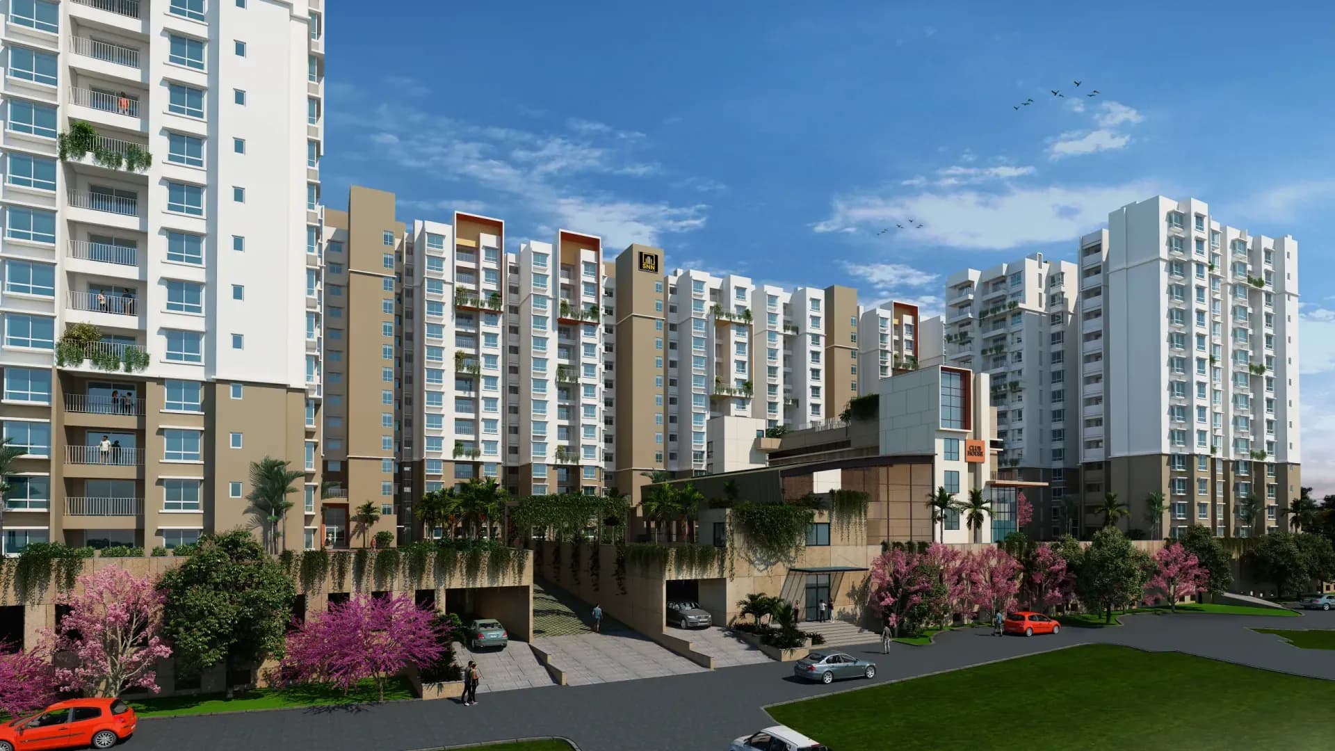 SNN Raj Serenity Gardens - Property in bangalore - Photo 5 | Housystan