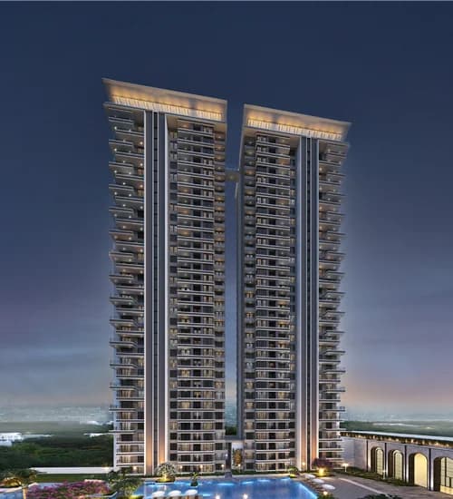Sobha Brooklyn Towers - Town Park - Property in bangalore - Photo 1 | Housystan