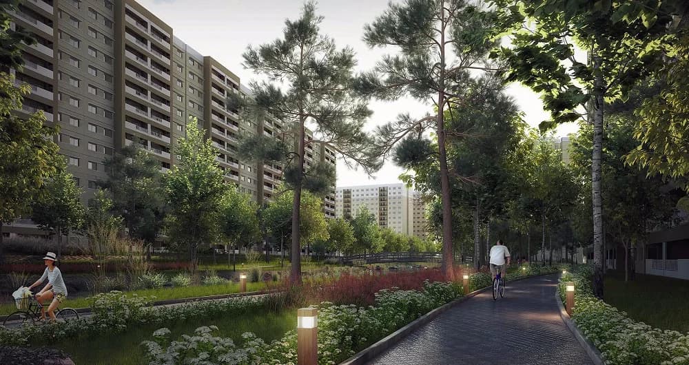 Sobha Dream Acres - Property in bangalore - Photo 6 | Housystan