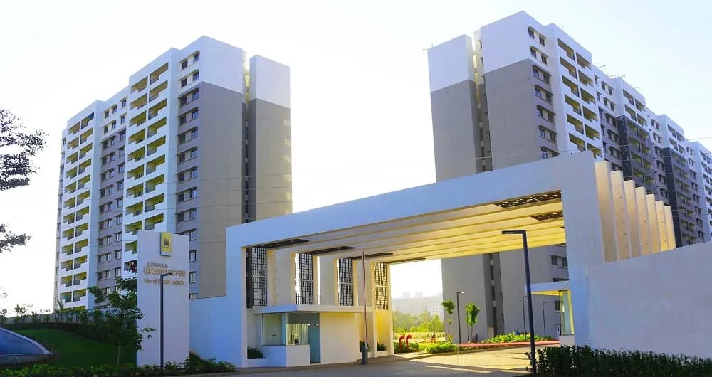 Sobha Dream Acres - Property in bangalore - Photo 4 | Housystan
