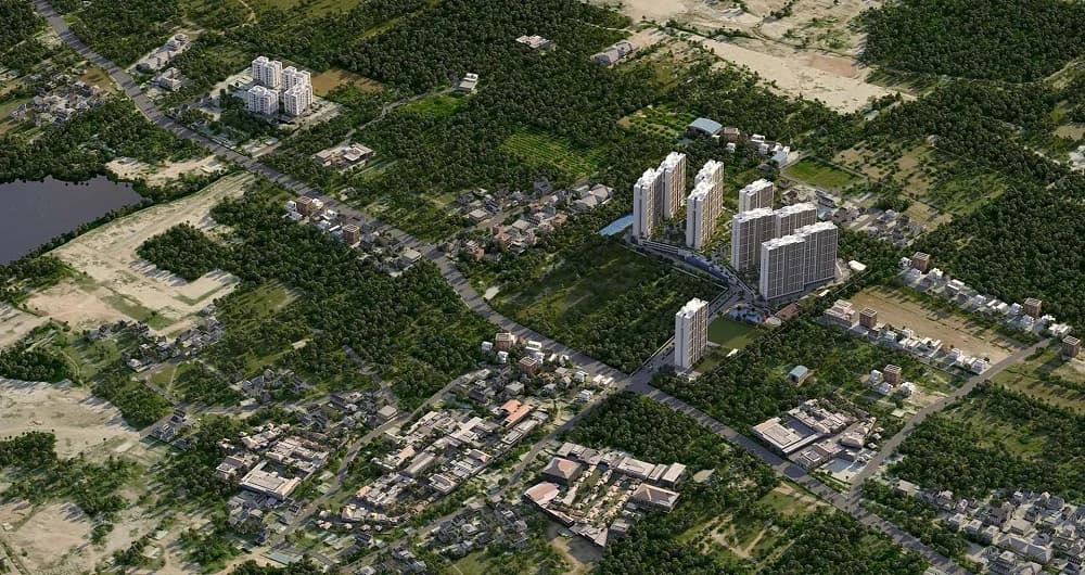 Sobha Dream Gardens - Property in bangalore - Photo 4 | Housystan