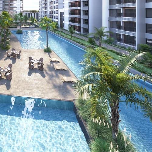 Sobha Hamptons -townpark - Property in bangalore - Photo 6 | Housystan