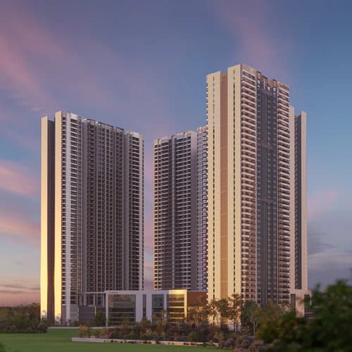 Sobha Hamptons -townpark - Property in bangalore - Photo 1 | Housystan