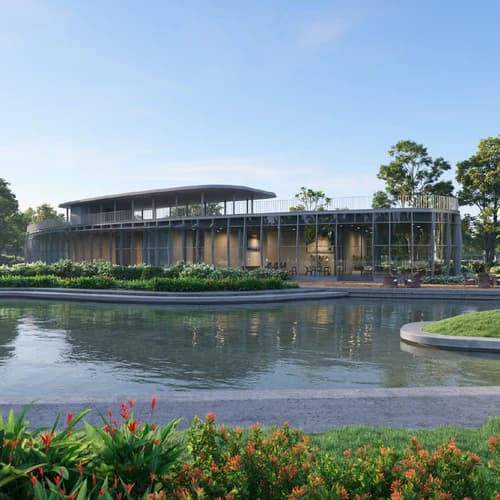 Sobha Hamptons -townpark - Property in bangalore - Photo 4 | Housystan