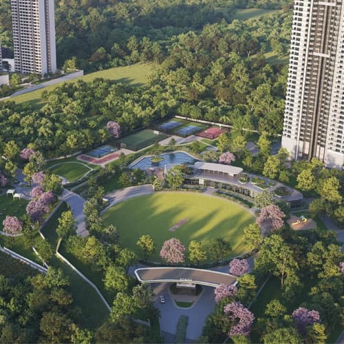 Sobha Hamptons -townpark - Property in bangalore - Photo 3 | Housystan