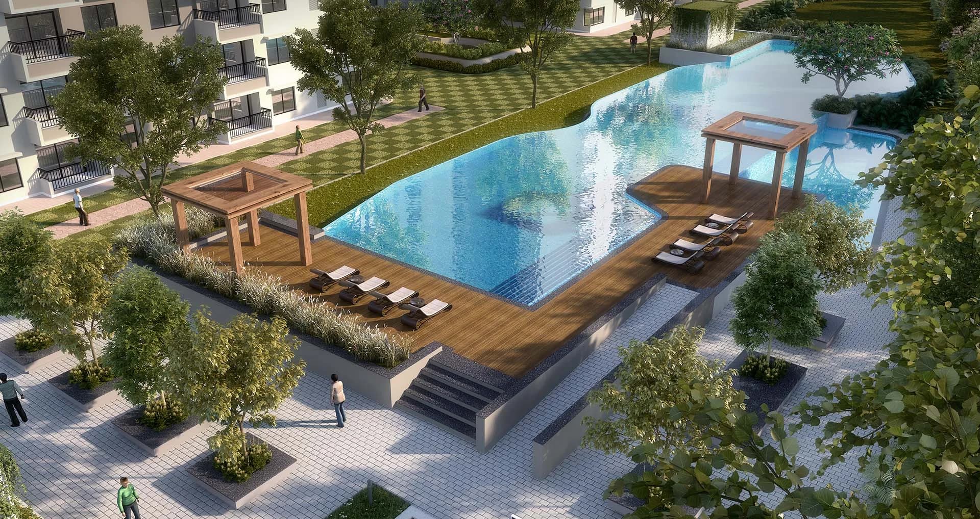 Sobha Lake Garden - Property in bangalore - Photo 5 | Housystan