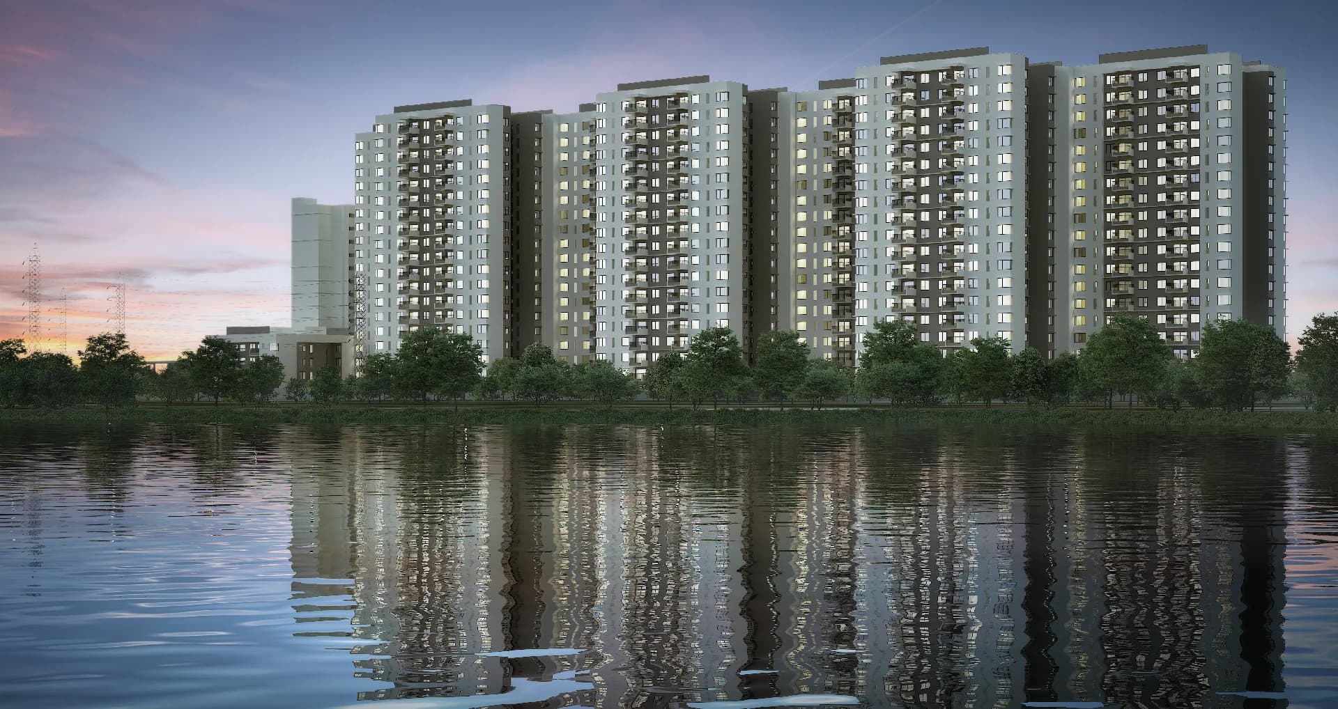 Sobha Lake Gardens - Property in bangalore - Photo 1 | Housystan