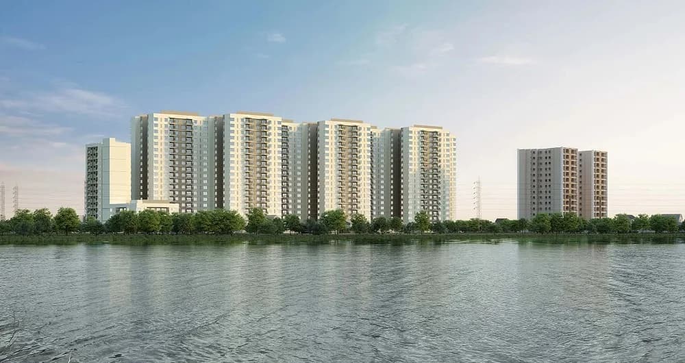 Sobha Lake Gardens - Property in bangalore - Photo 3 | Housystan