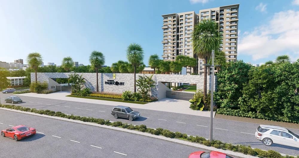Sobha Palm Court - Property in bangalore - Photo 6 | Housystan