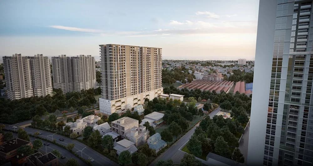 Sobha Rajvilas - Property in bangalore - Photo 5 | Housystan