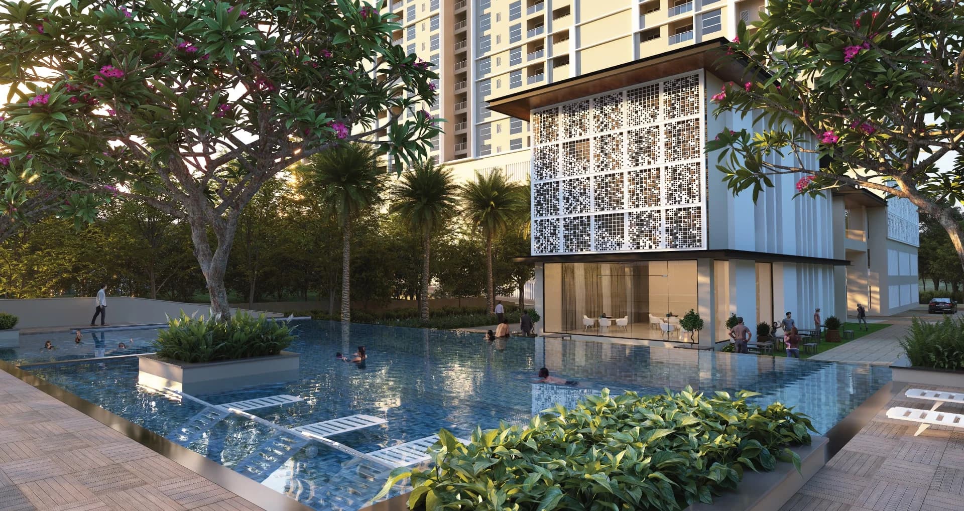 Sobha Rajvilas - Property in bangalore - Photo 3 | Housystan