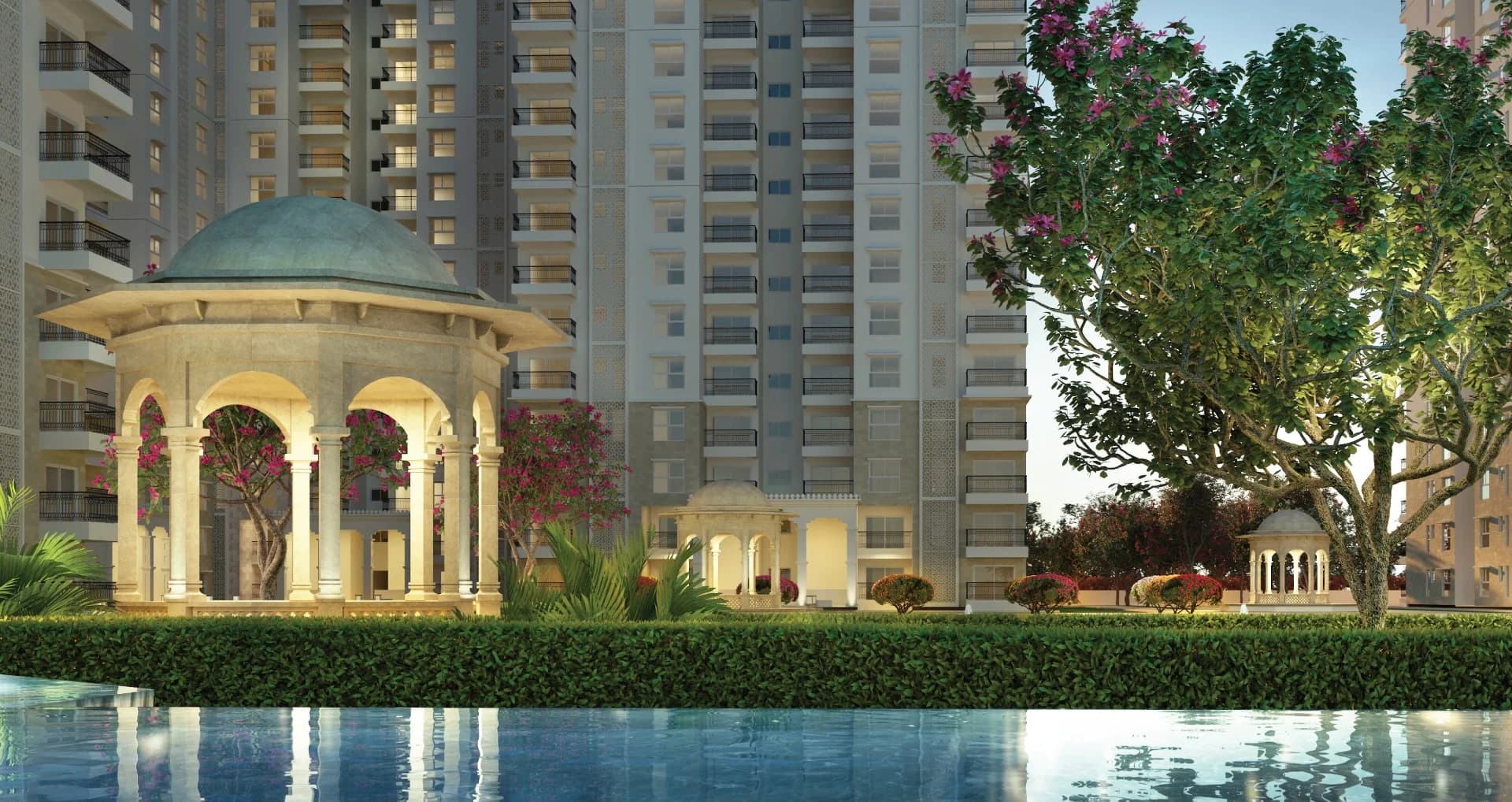 Sobha Royal Pavilion - Property in bangalore - Photo 3 | Housystan