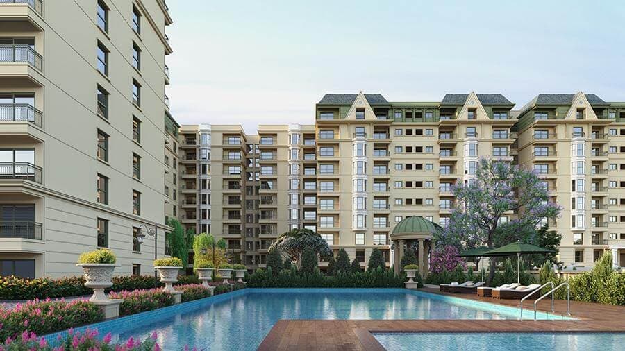 Sobha Victoria Park - Property in bangalore - Photo 1 | Housystan