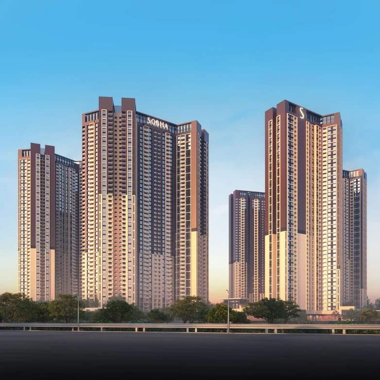 Sobha World City - Property in bangalore - Photo 4 | Housystan