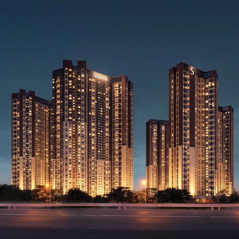 Sobha World City - Property in bangalore - Photo 3 | Housystan