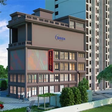 Soho By Bren - Property in bangalore - Photo 1 | Housystan
