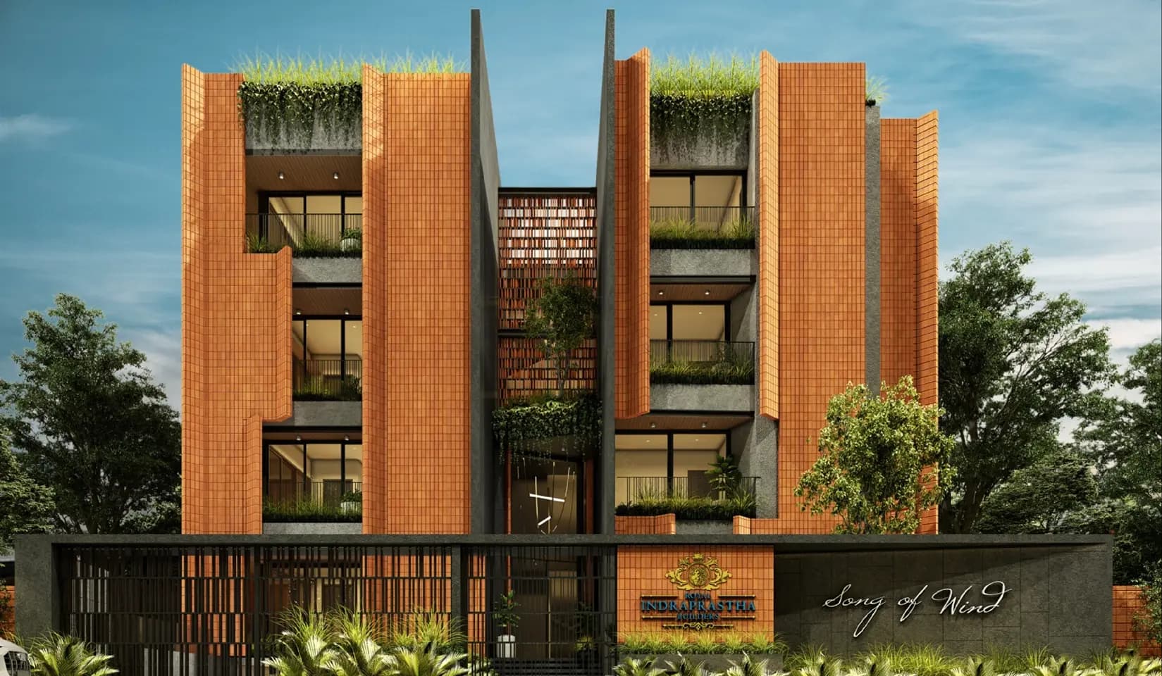 Song Of Wind - Property in bangalore - Photo 1 | Housystan
