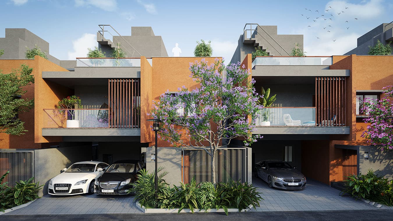 Soulace By Modern Spaaces - Property in bangalore - Photo 2 | Housystan
