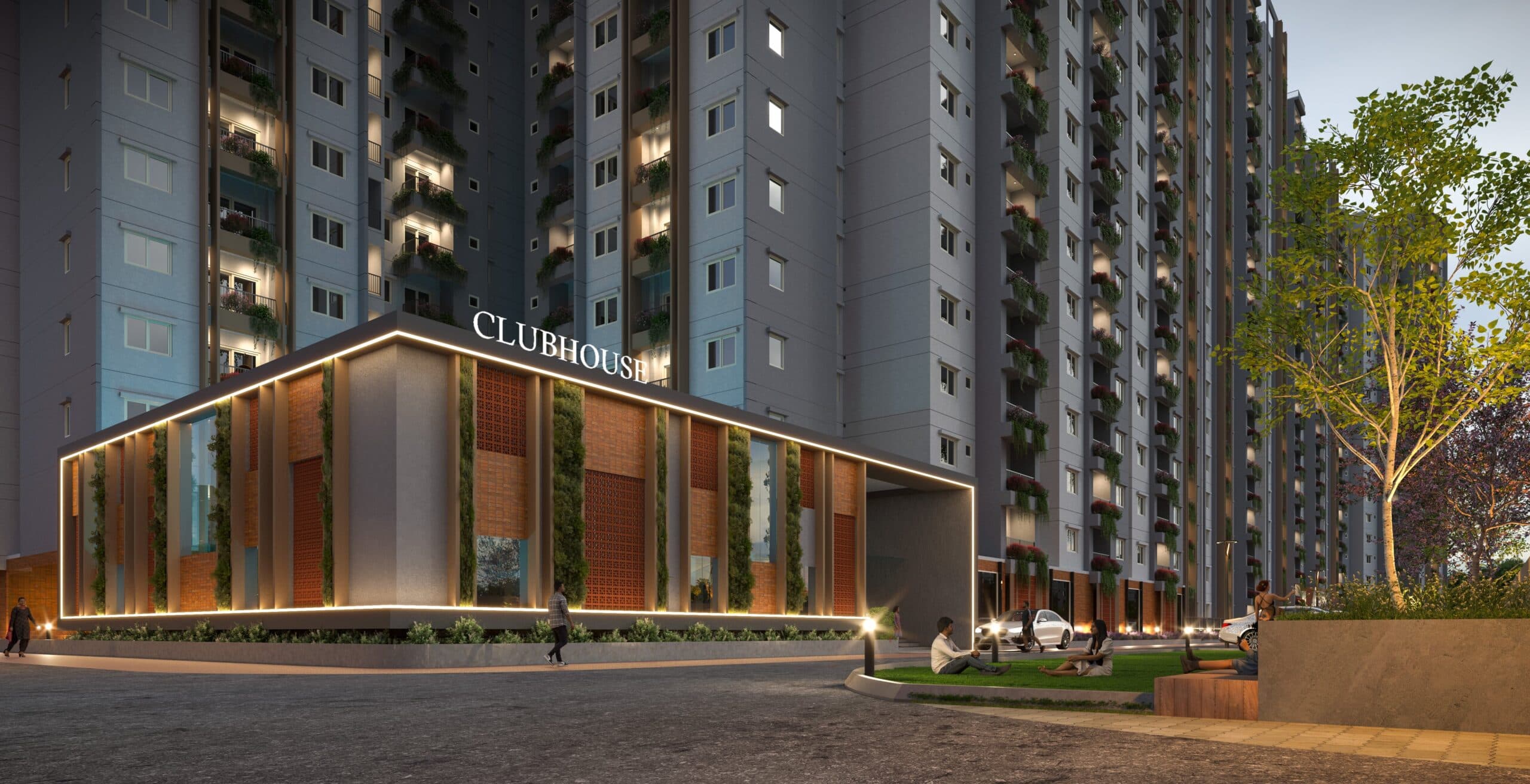 Sowparnika Whispering Petals - Property in bangalore - Photo 5 | Housystan